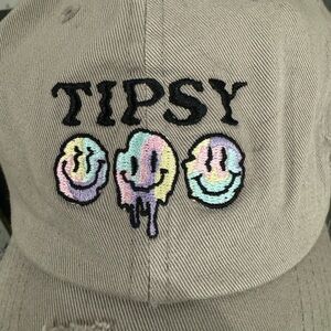 ✨ TIPSY ✨🍄 baseball cap